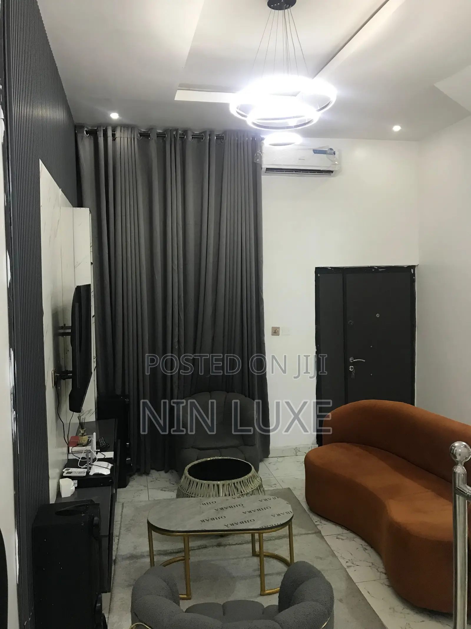 Fully Furnished and Serviced Room Available in a Shared Apartment in Lekki Phase 2
