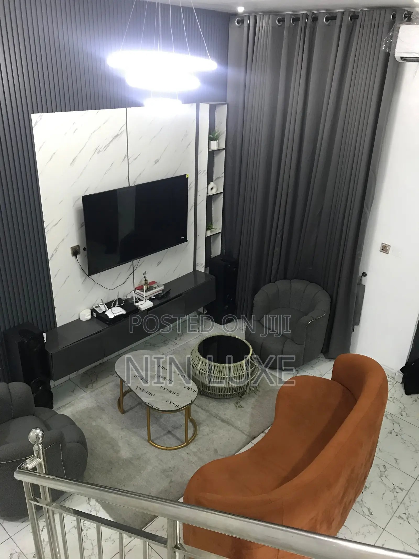 Fully Furnished and Serviced Room Available in a Shared Apartment in Lekki Phase 2