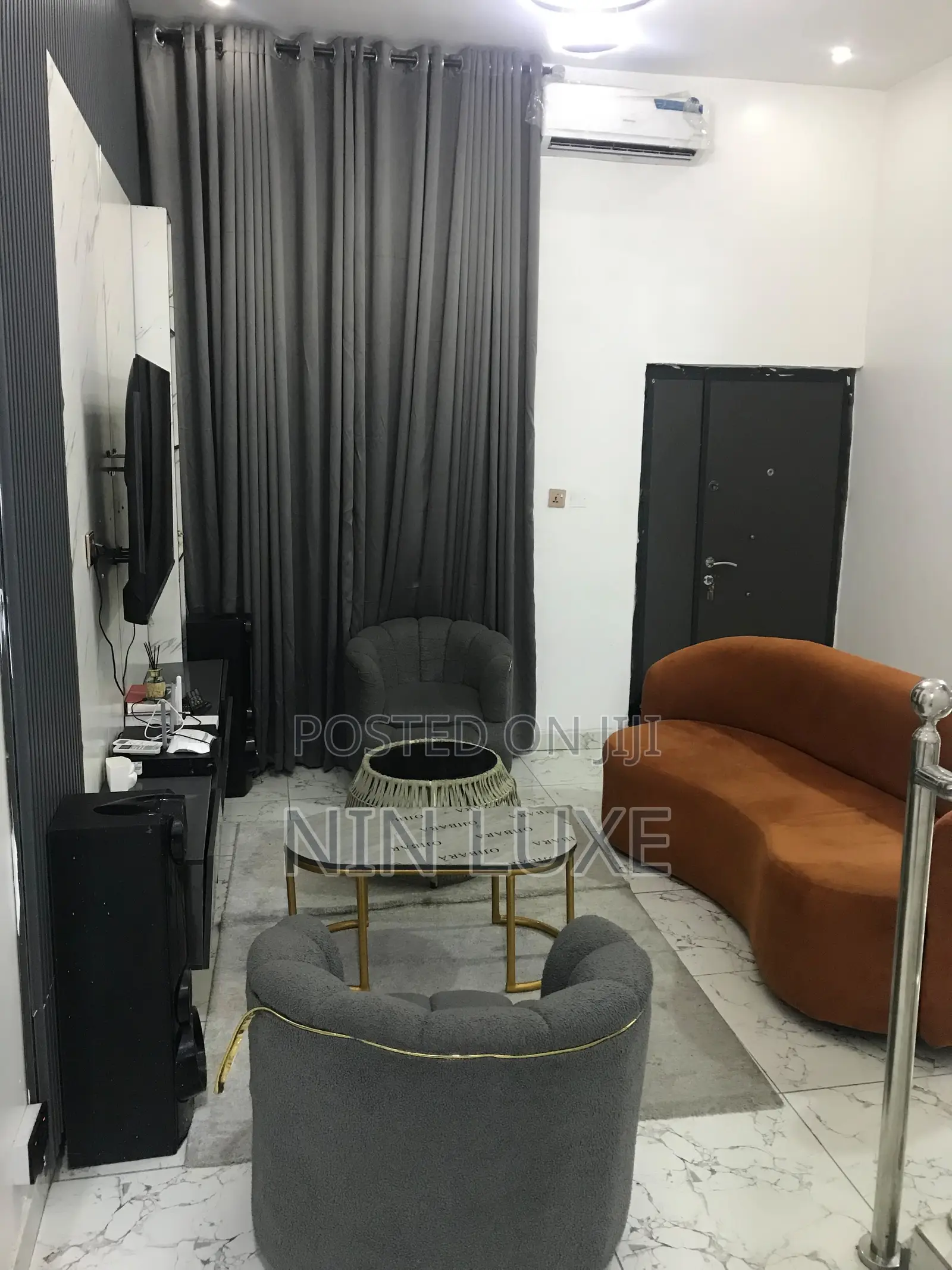 Fully Furnished and Serviced Room Available in a Shared Apartment in Lekki Phase 2