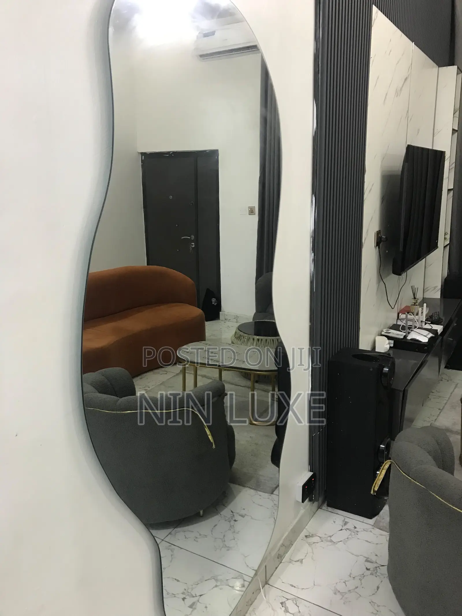 Fully Furnished and Serviced Room Available in a Shared Apartment in Lekki Phase 2