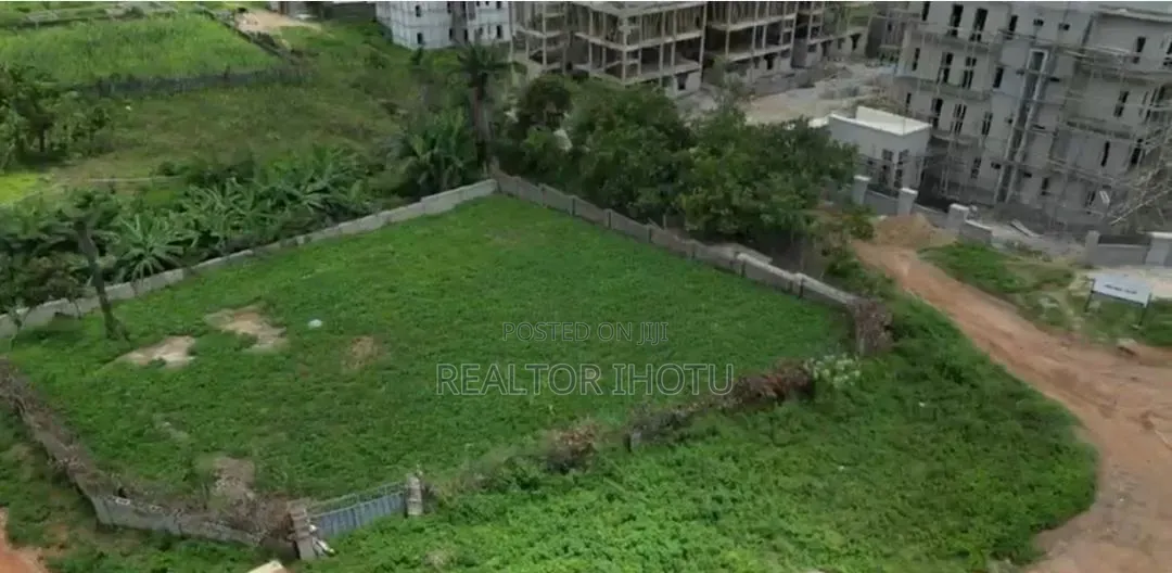 1290sqm Dakibiyu by Wuye, Abuja Purpose: Residential in Dakibiyu