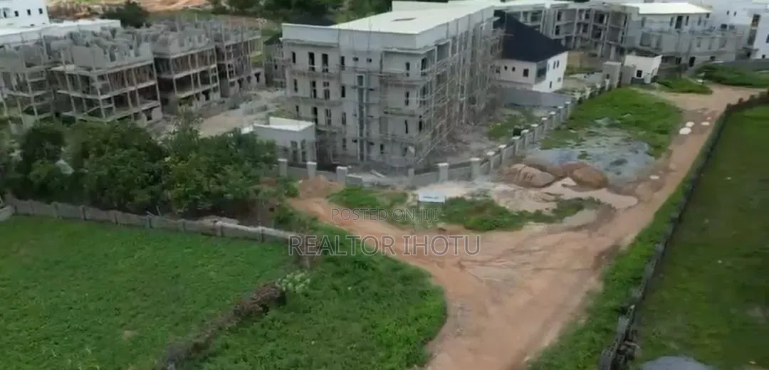 1290sqm Dakibiyu by Wuye, Abuja Purpose: Residential in Dakibiyu