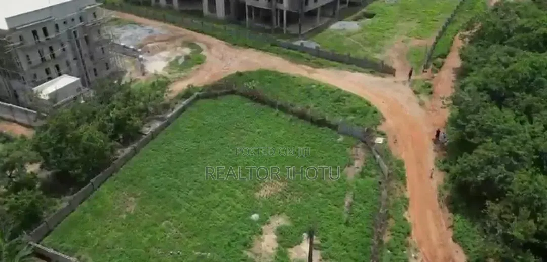 1290sqm Dakibiyu by Wuye, Abuja Purpose: Residential in Dakibiyu