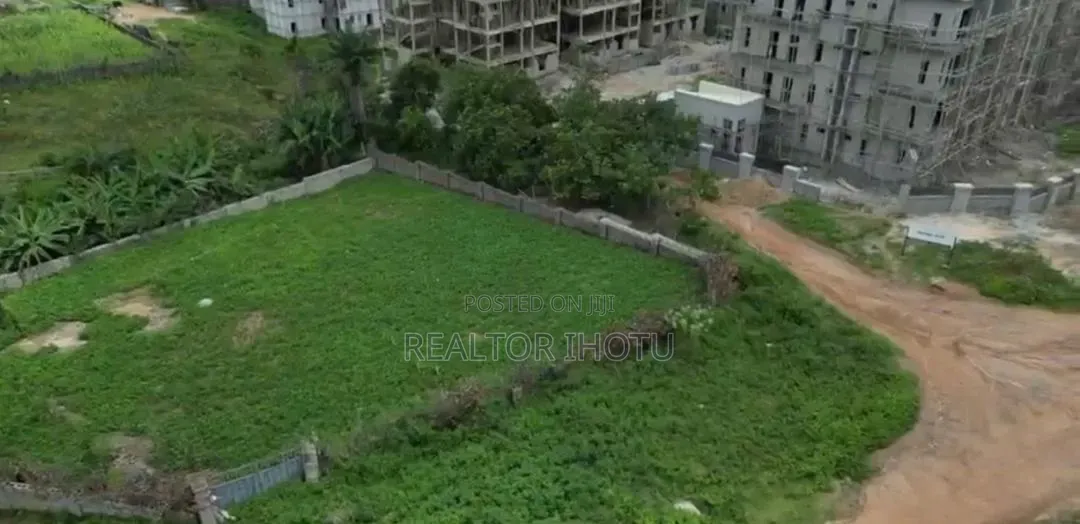 1290sqm Dakibiyu by Wuye, Abuja Purpose: Residential in Dakibiyu