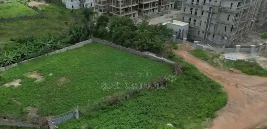 1290sqm Dakibiyu by Wuye, Abuja Purpose: Residential in Dakibiyu