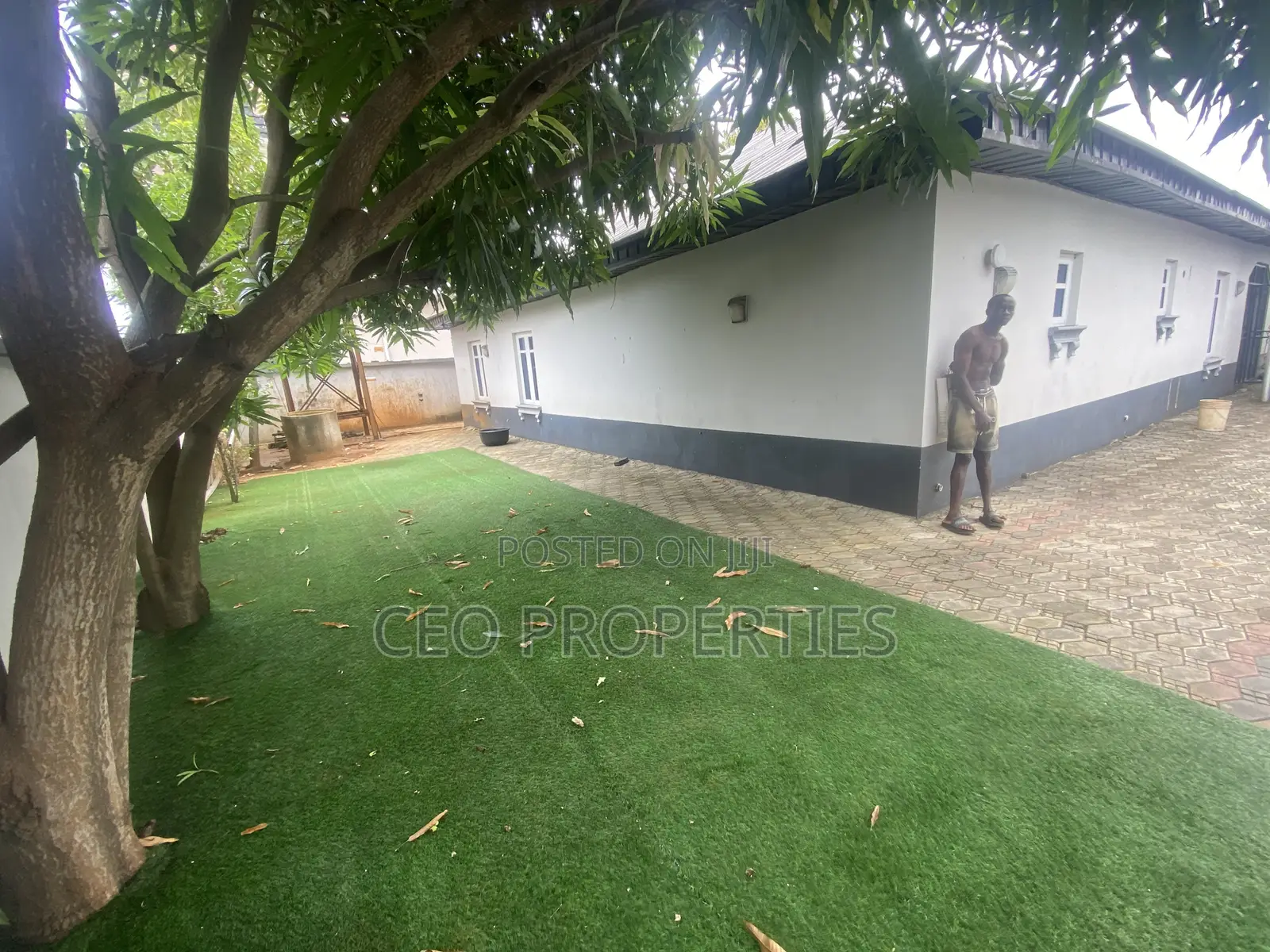4bdrm Bungalow in Estaye/Ado Road for rent in Ado / Ajah