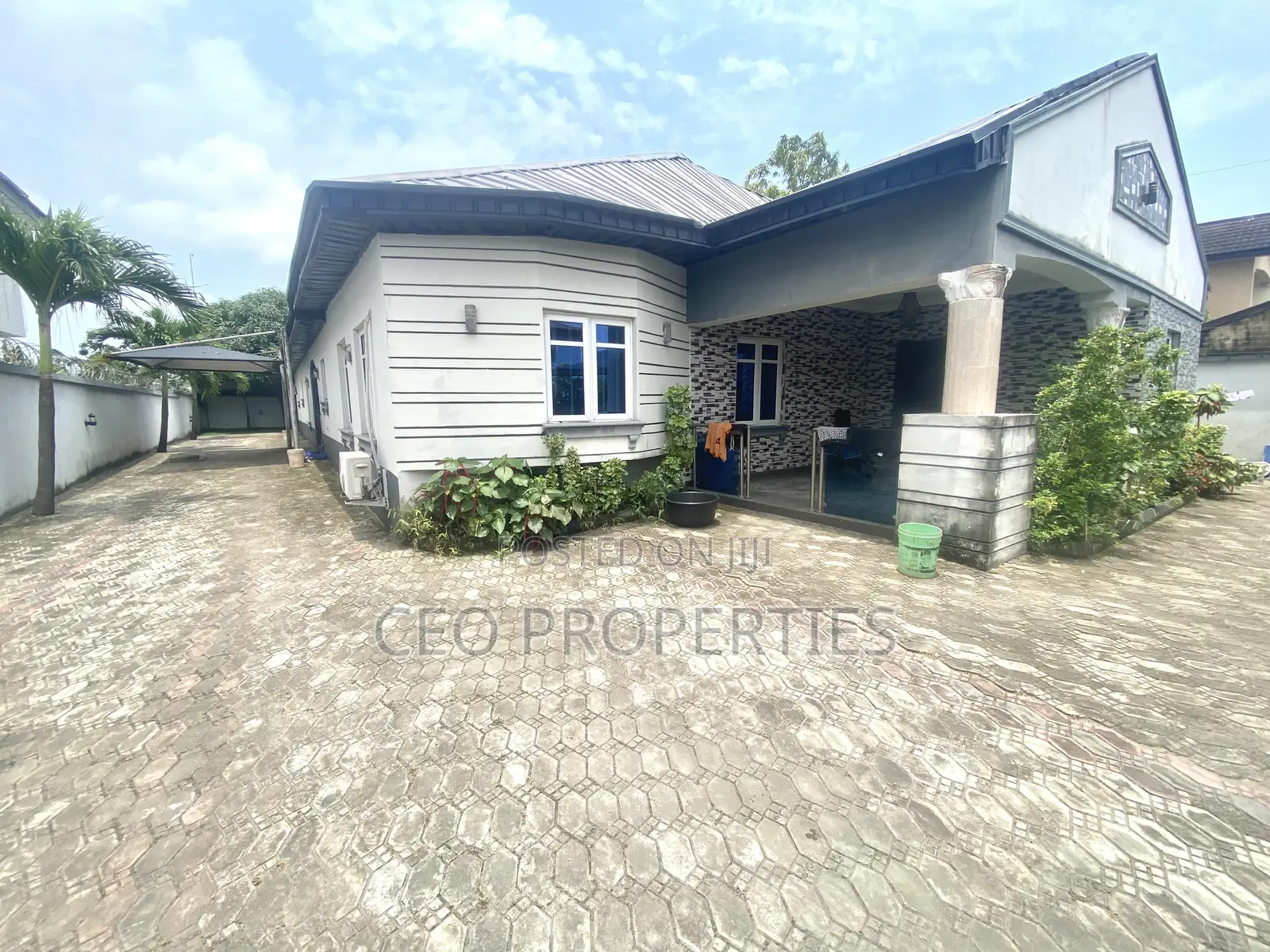 4bdrm Bungalow in Estaye/Ado Road for rent in Ado / Ajah