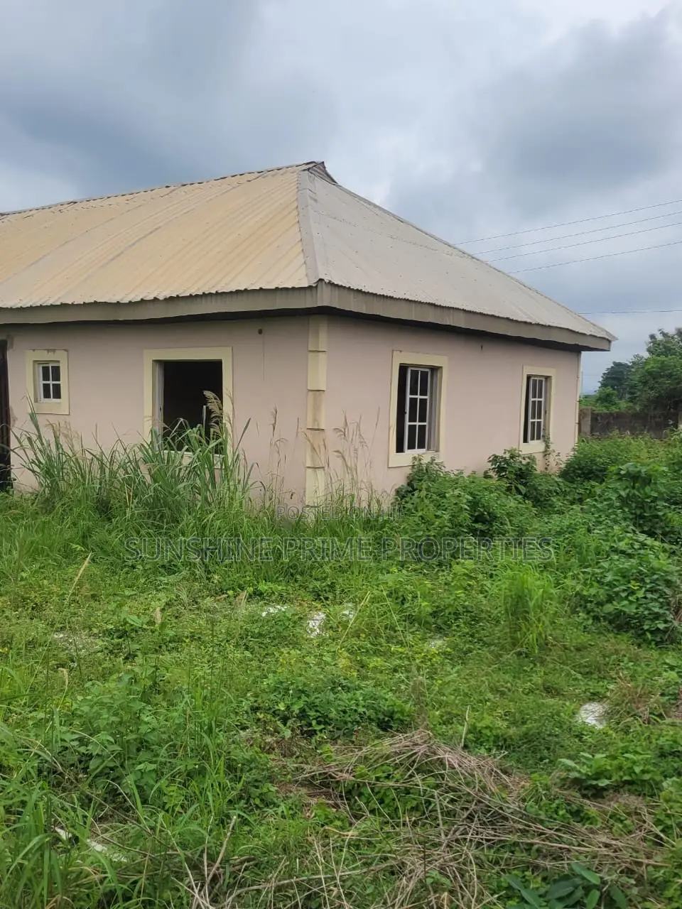 3bdrm Block of Flats in Rabathel Estate, Akure for sale in Akure