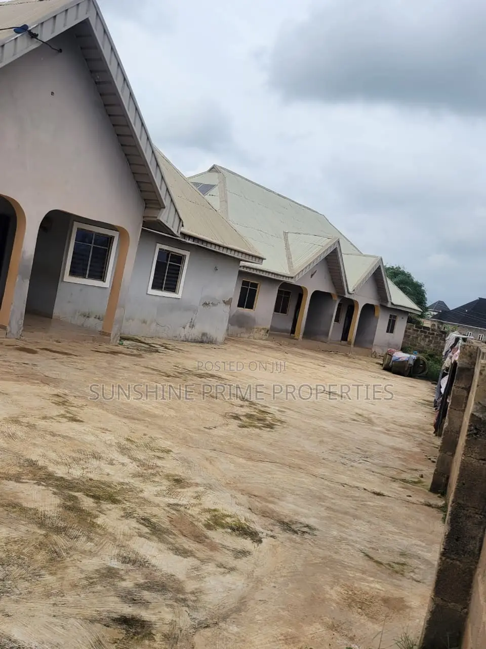 3bdrm Block of Flats in Ilere Oke -Odu, Akure for sale in Akure