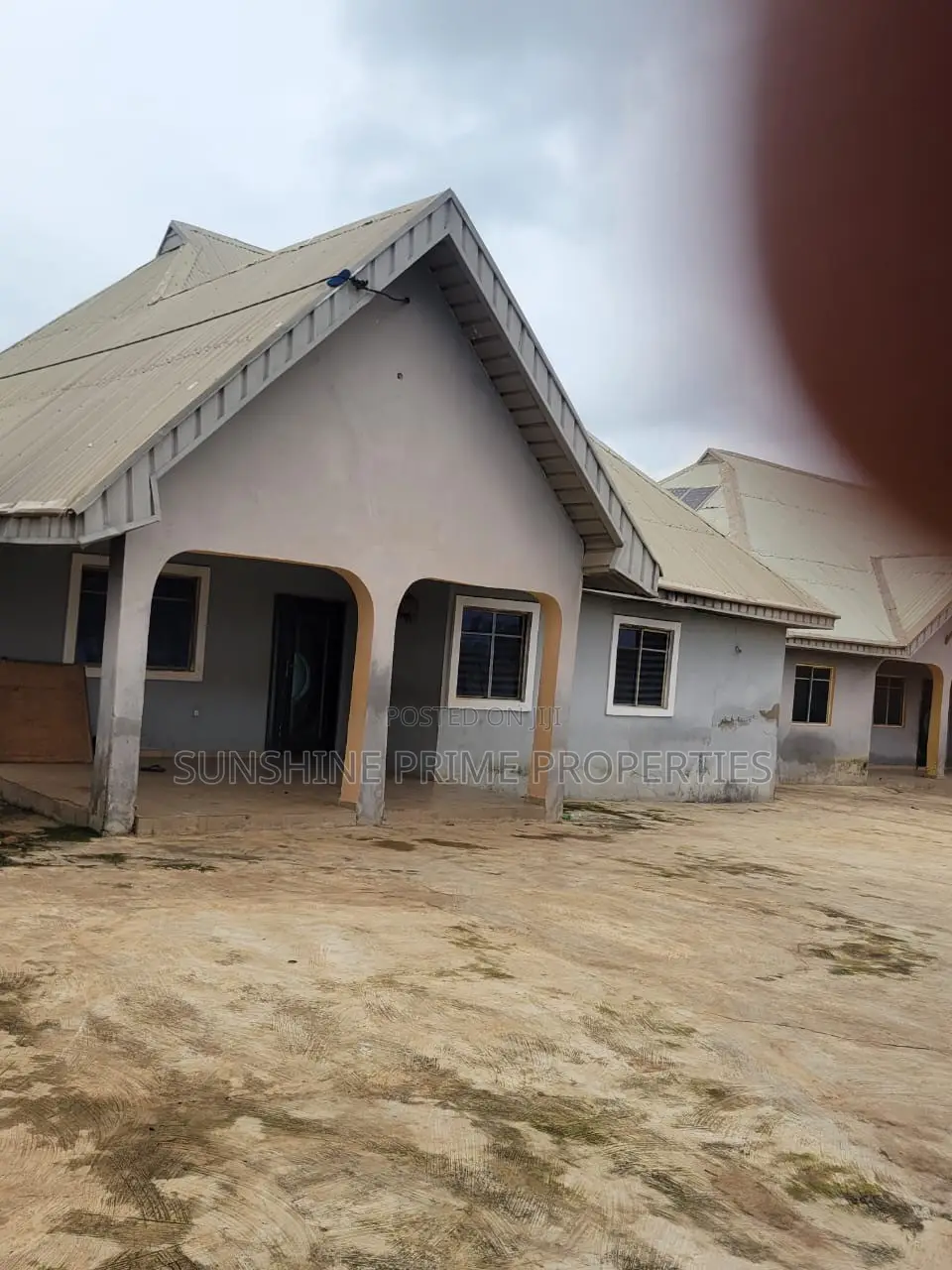 3bdrm Block of Flats in Ilere Oke -Odu, Akure for sale in Akure
