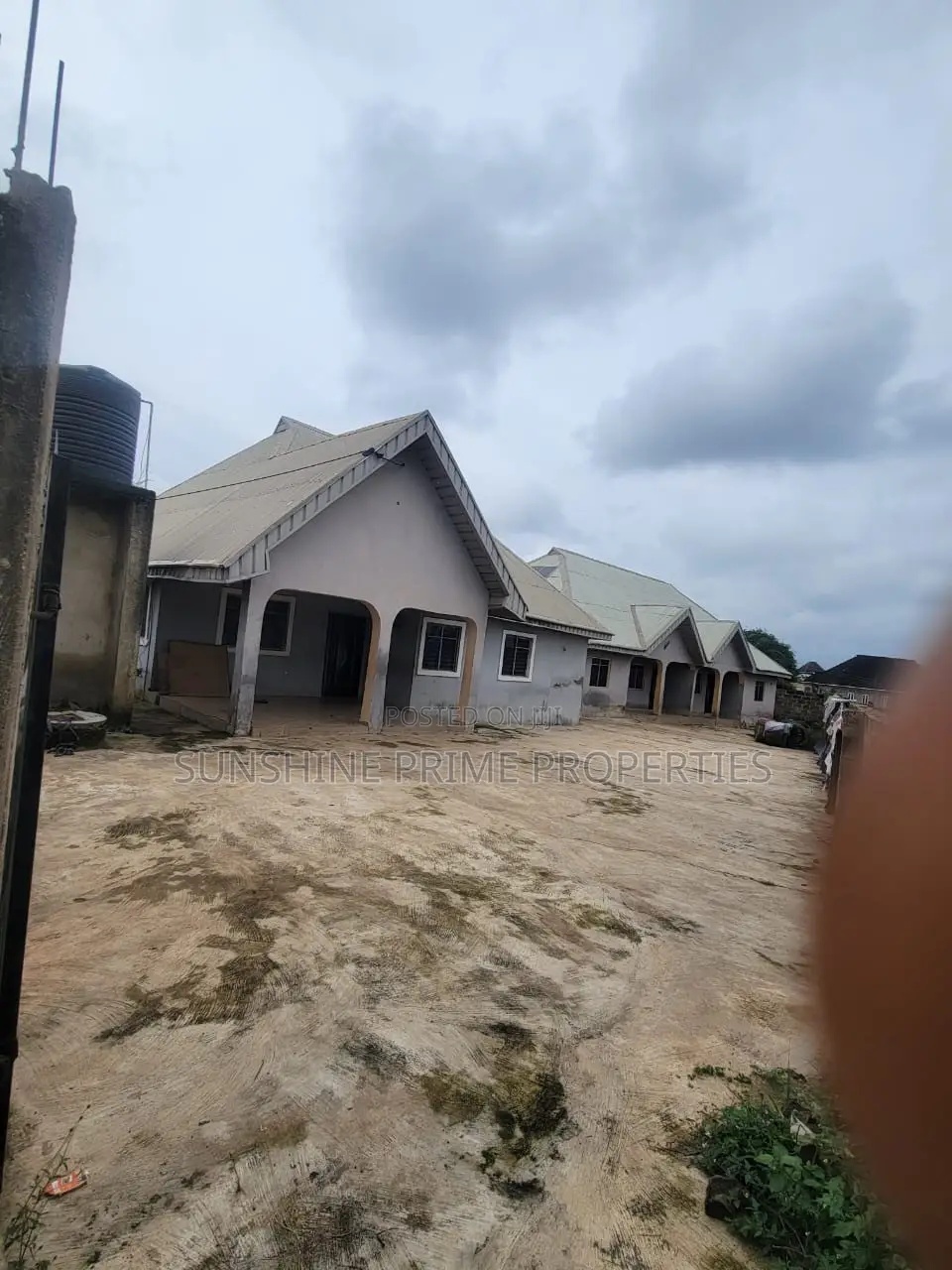 3bdrm Block of Flats in Ilere Oke -Odu, Akure for sale in Akure