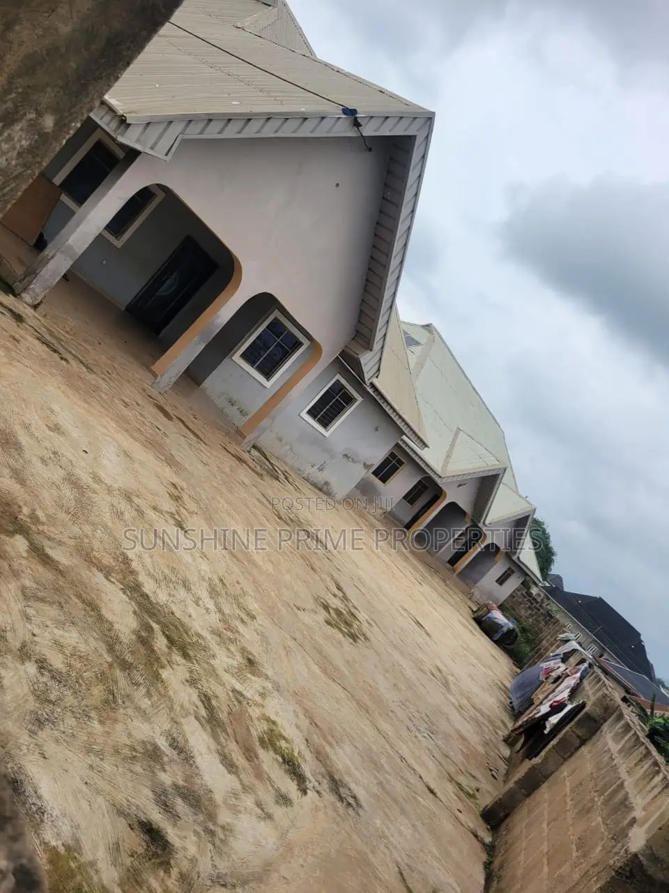 3bdrm Block of Flats in Ilere Oke -Odu, Akure for sale in Akure