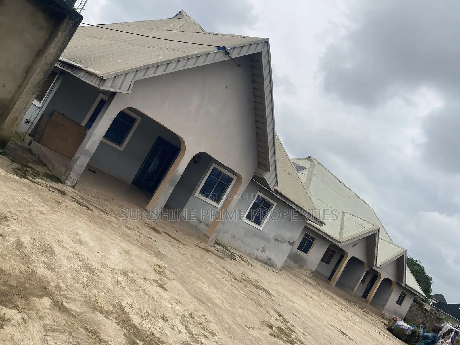 3bdrm Block of Flats in Ilere Oke -Odu, Akure for sale in Akure
