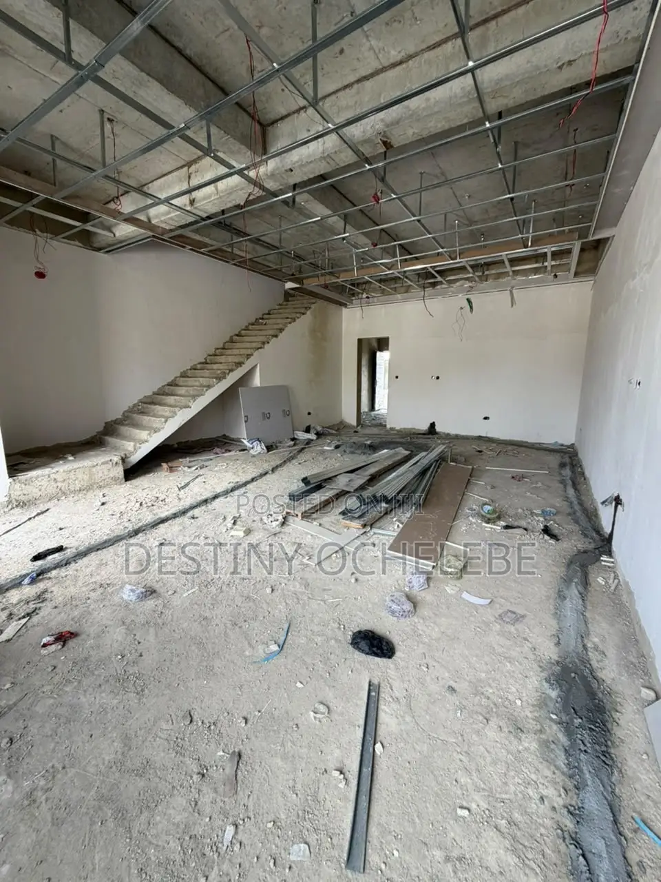 4bdrm Duplex in Idu By Nizamiye for sale in Idu