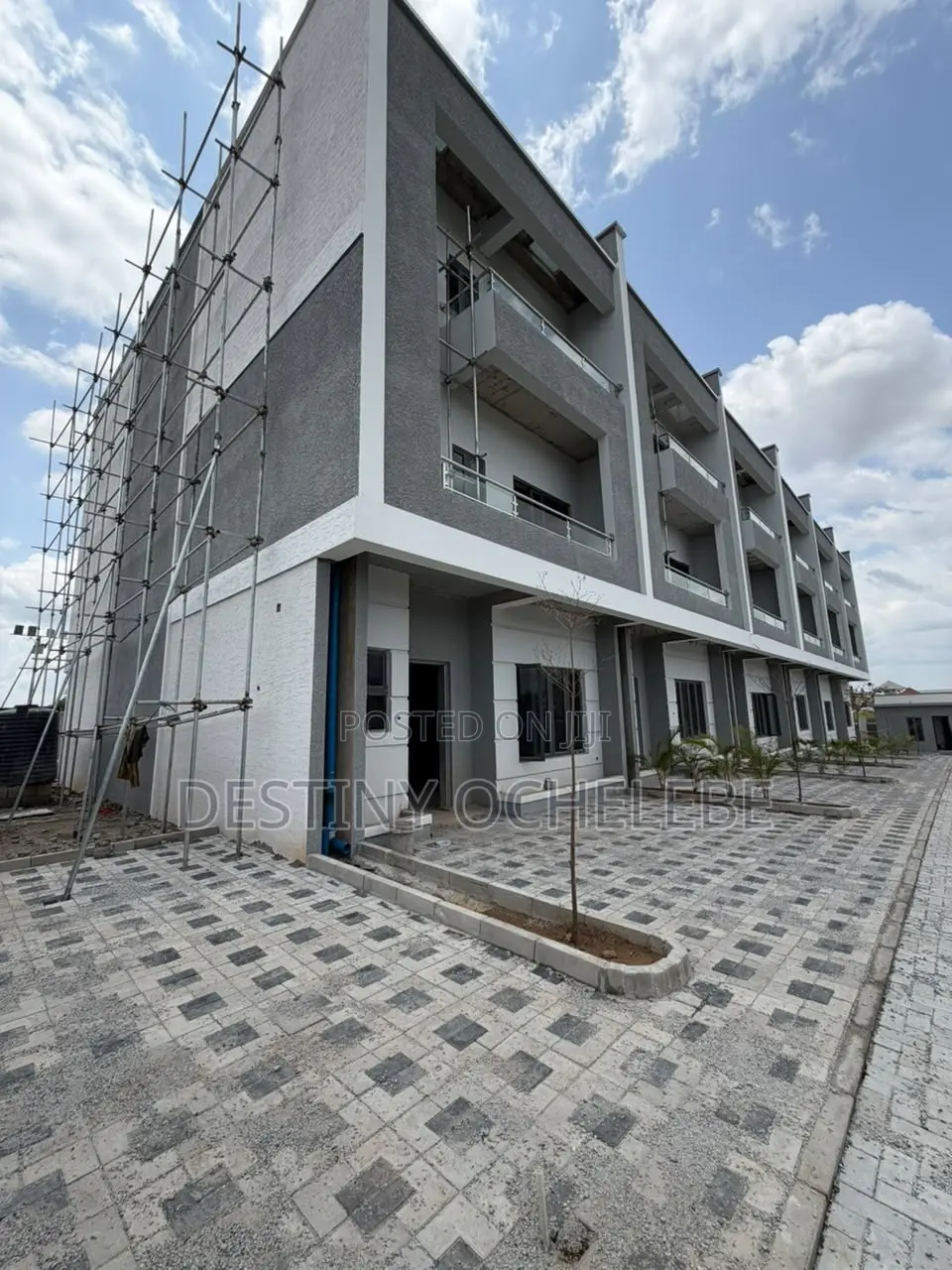 4bdrm Duplex in Idu By Nizamiye for sale in Idu