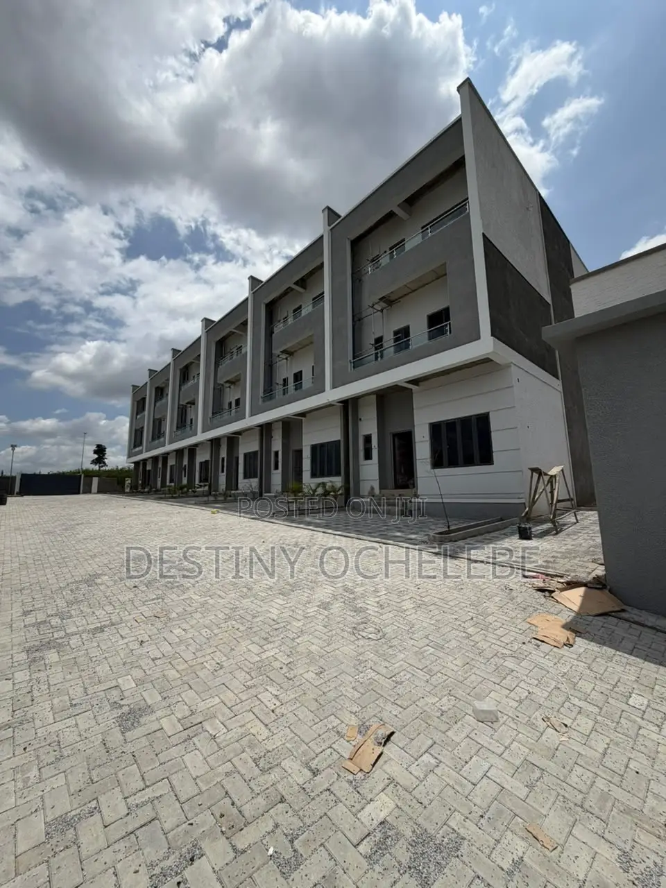 4bdrm Duplex in Idu By Nizamiye for sale in Idu