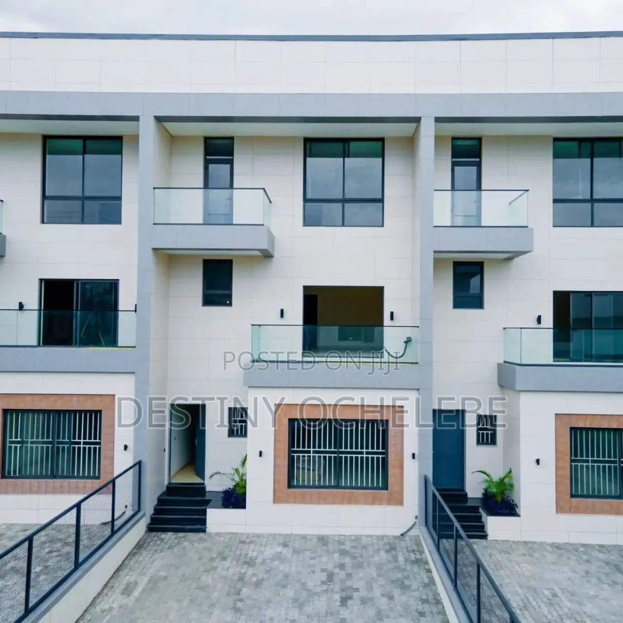 5bdrm Duplex in Katampe Ext. for rent in Katampe Extension