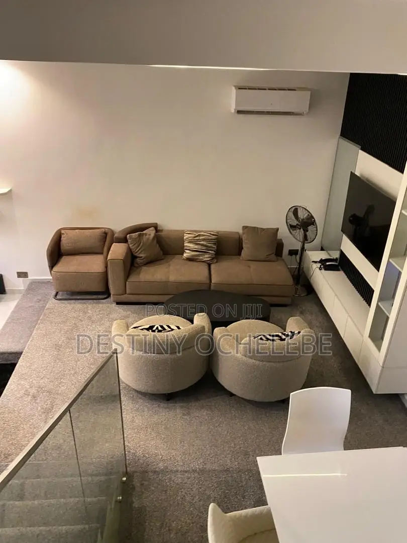 Furnished 4bdrm Duplex in Jahi, Abuja for rent in Jahi