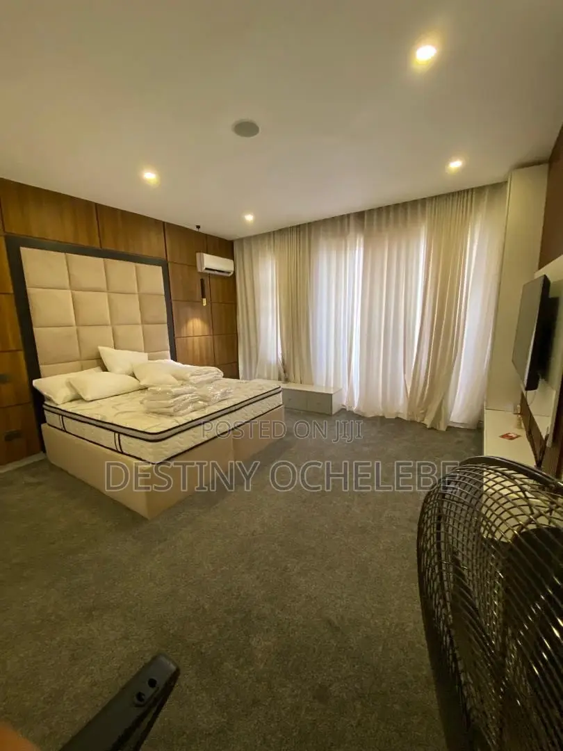 Furnished 4bdrm Duplex in Jahi, Abuja for rent in Jahi