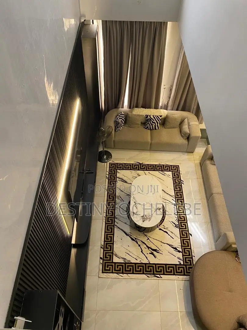 Furnished 4bdrm Duplex in Jahi, Abuja for rent in Jahi