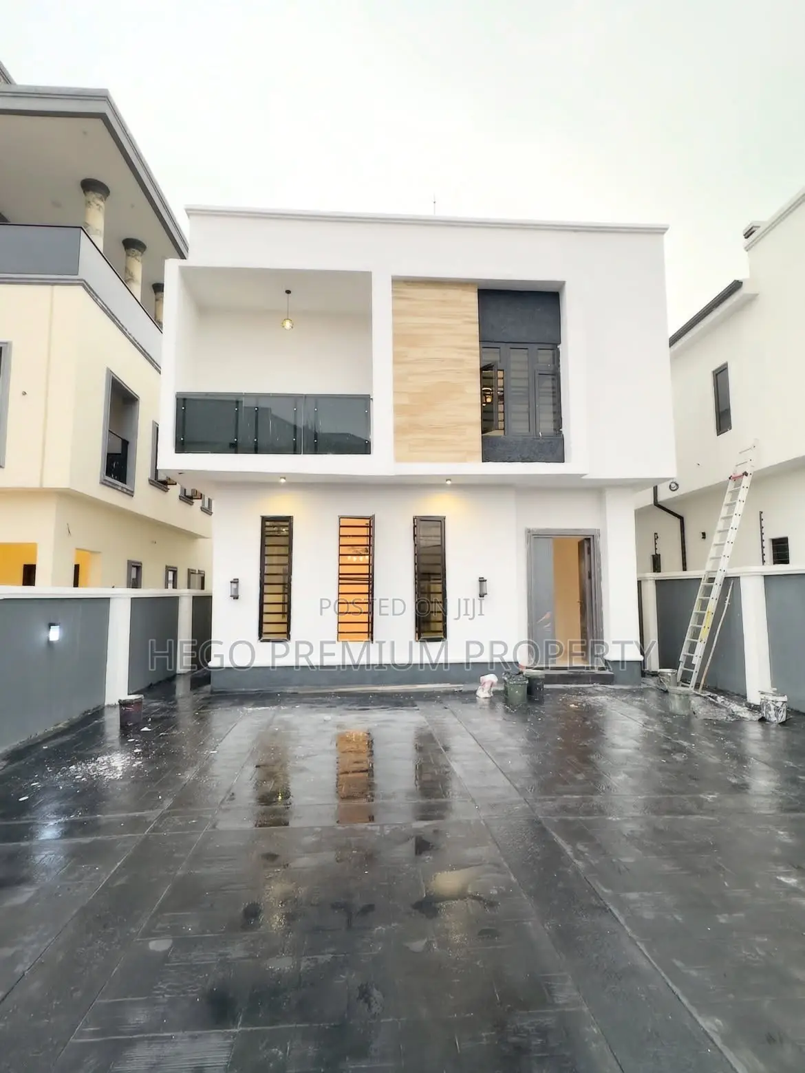 4bdrm Duplex in Off Sars Road, Obio-Akpor for rent in Obio-Akpor