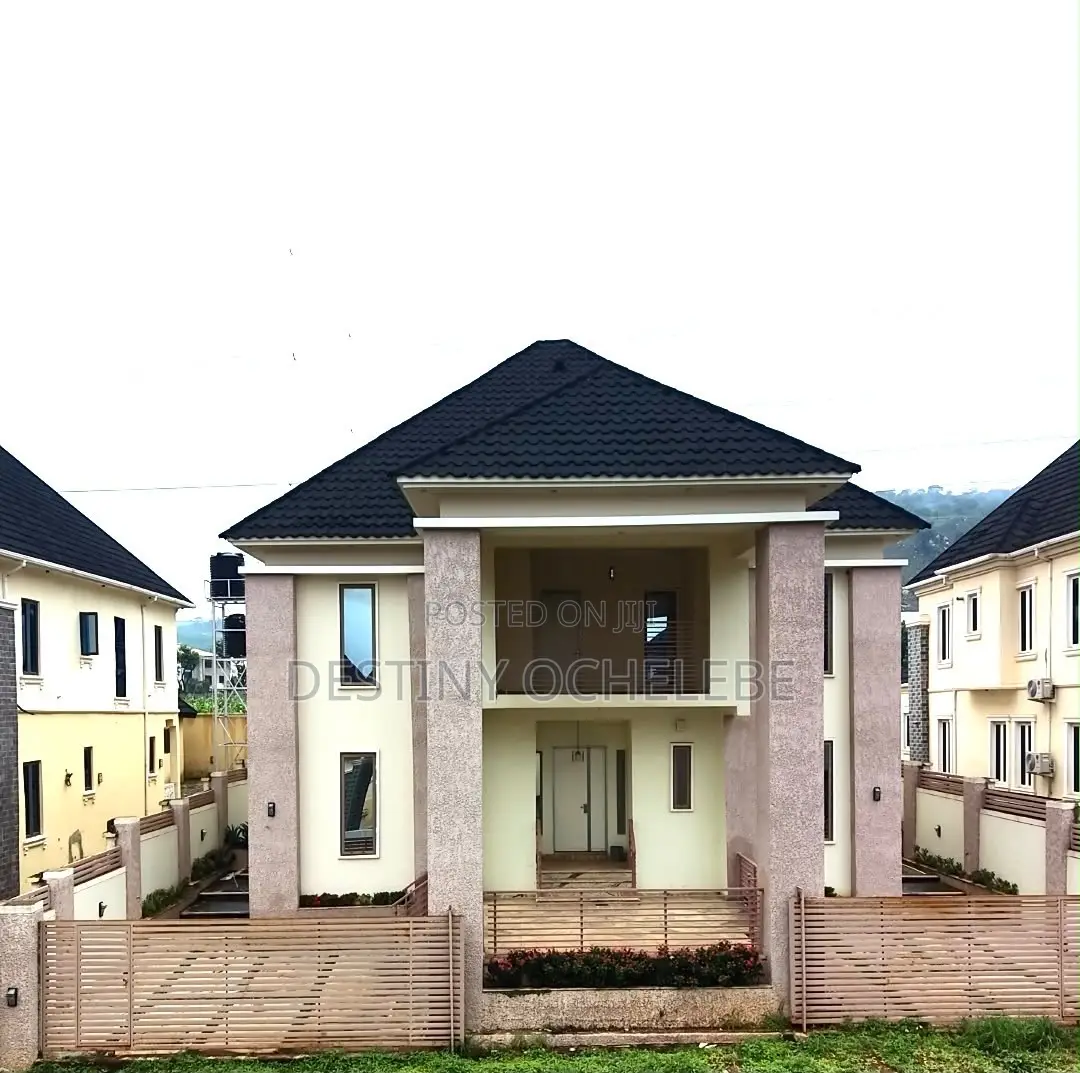 5bdrm Duplex in Katampe Extention for sale in Katampe Extension
