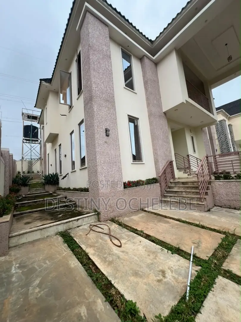 5bdrm Duplex in Katampe Extention for sale in Katampe Extension