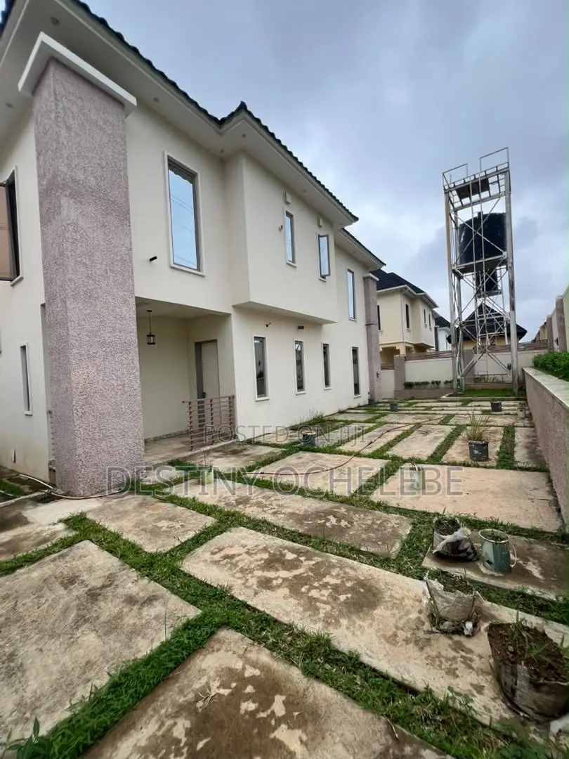 5bdrm Duplex in Katampe Extention for sale in Katampe Extension