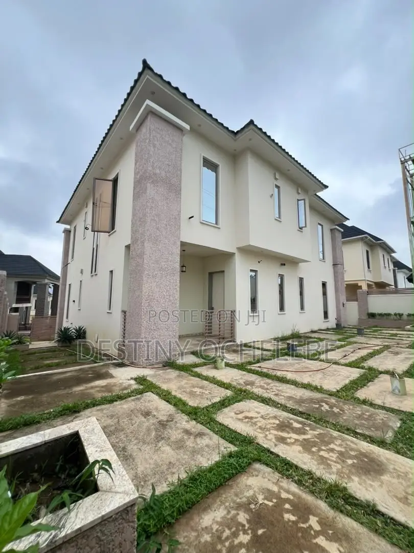 5bdrm Duplex in Katampe Extention for sale in Katampe Extension