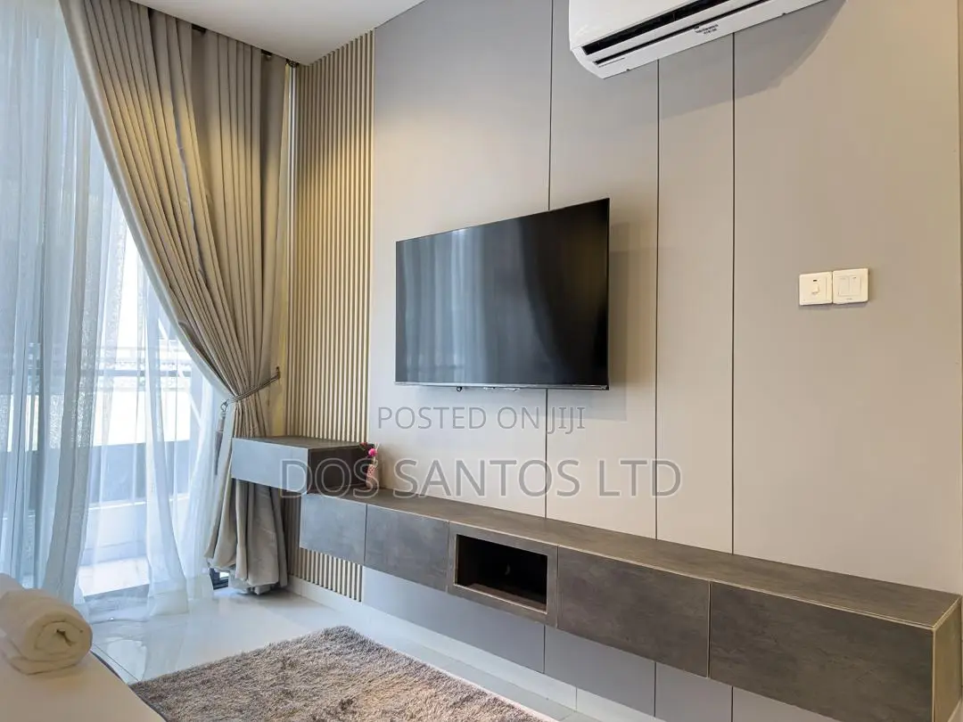 Shortlet Apartment Abuja in Wuse 2