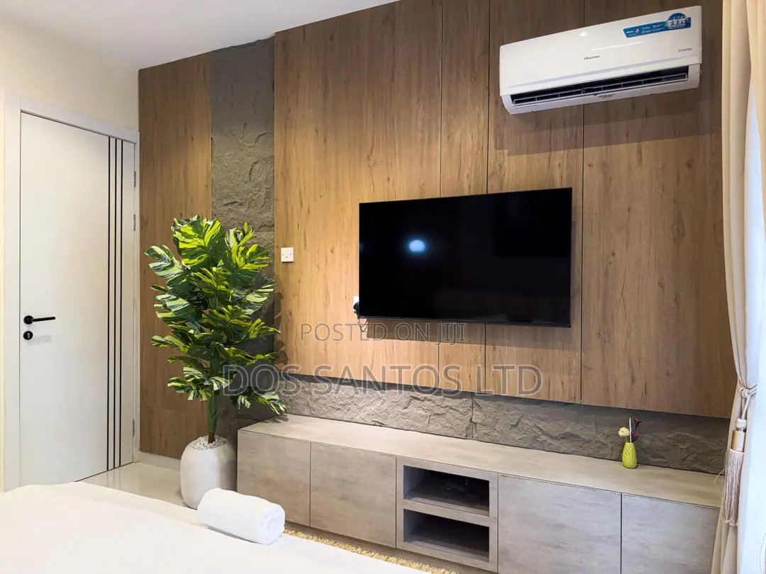Shortlet Apartment Abuja in Wuse 2