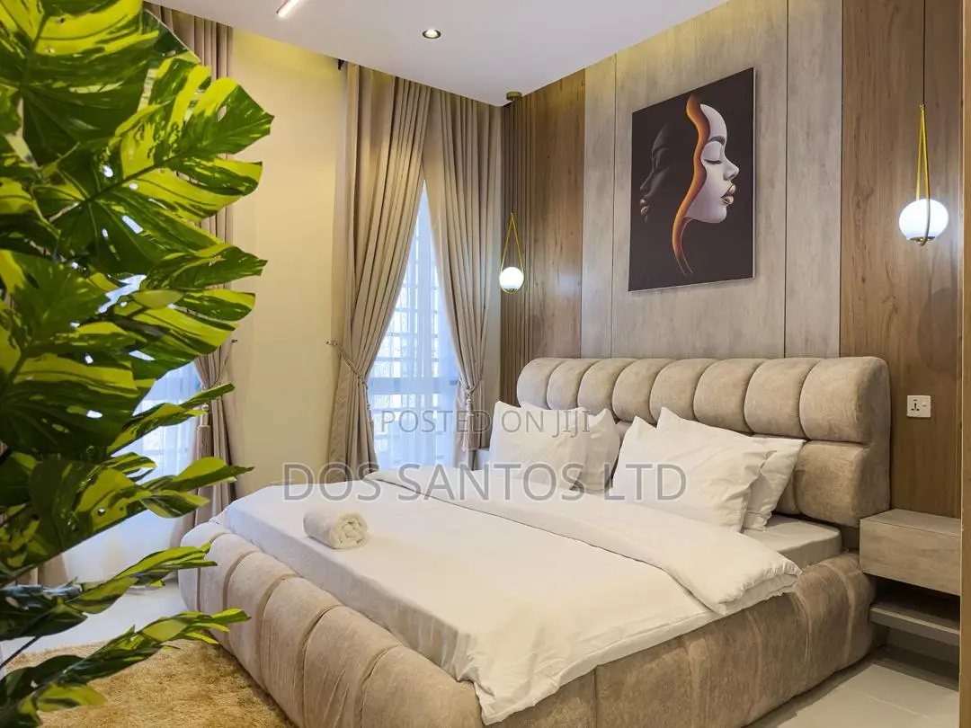 Shortlet Apartment Abuja in Wuse 2