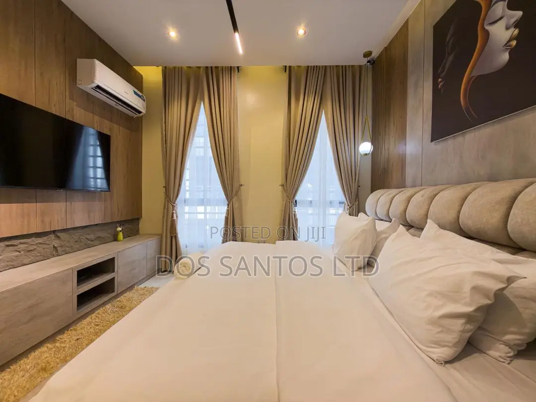 Shortlet Apartment Abuja in Wuse 2