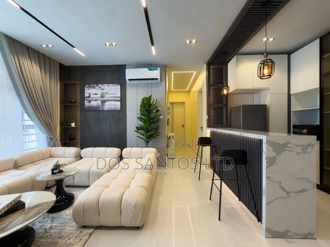 Shortlet Apartment Abuja in Wuse 2