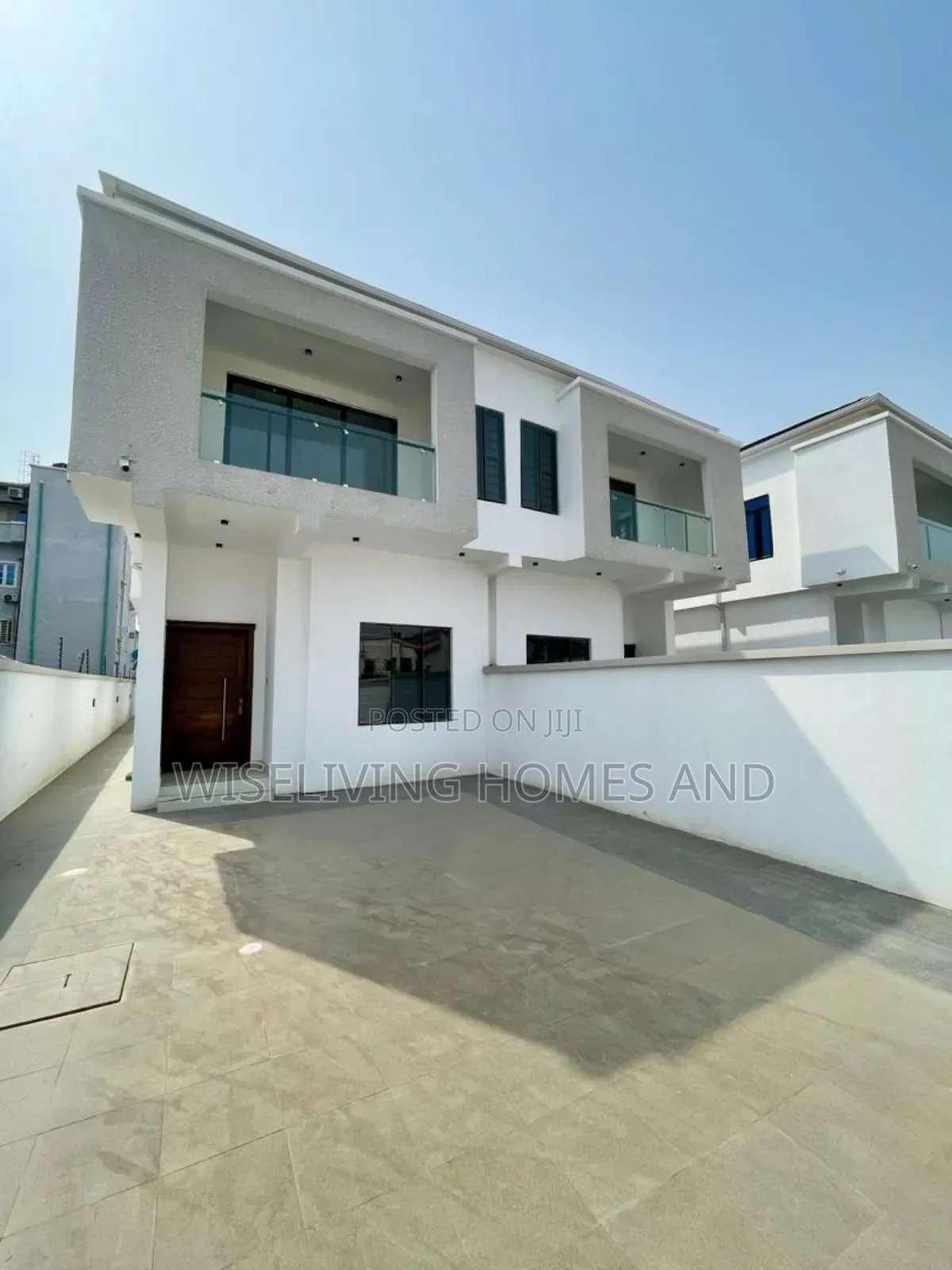 4bdrm Duplex in Ologolo Lekki Lagos for sale in Ologolo