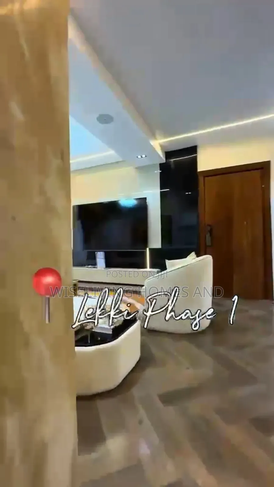 Furnished 3bdrm Apartment in Lekki Phase 1 for sale in Lekki Phase 1