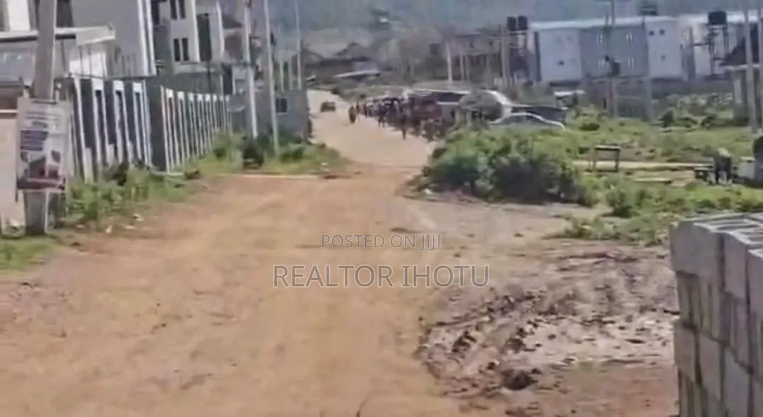 1191sqm, Residential Land by Aso Radio, Katampe Main, Abuja in Katampe (Main)