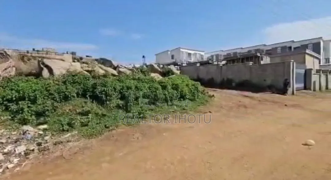 1191sqm, Residential Land by Aso Radio, Katampe Main, Abuja in Katampe (Main)
