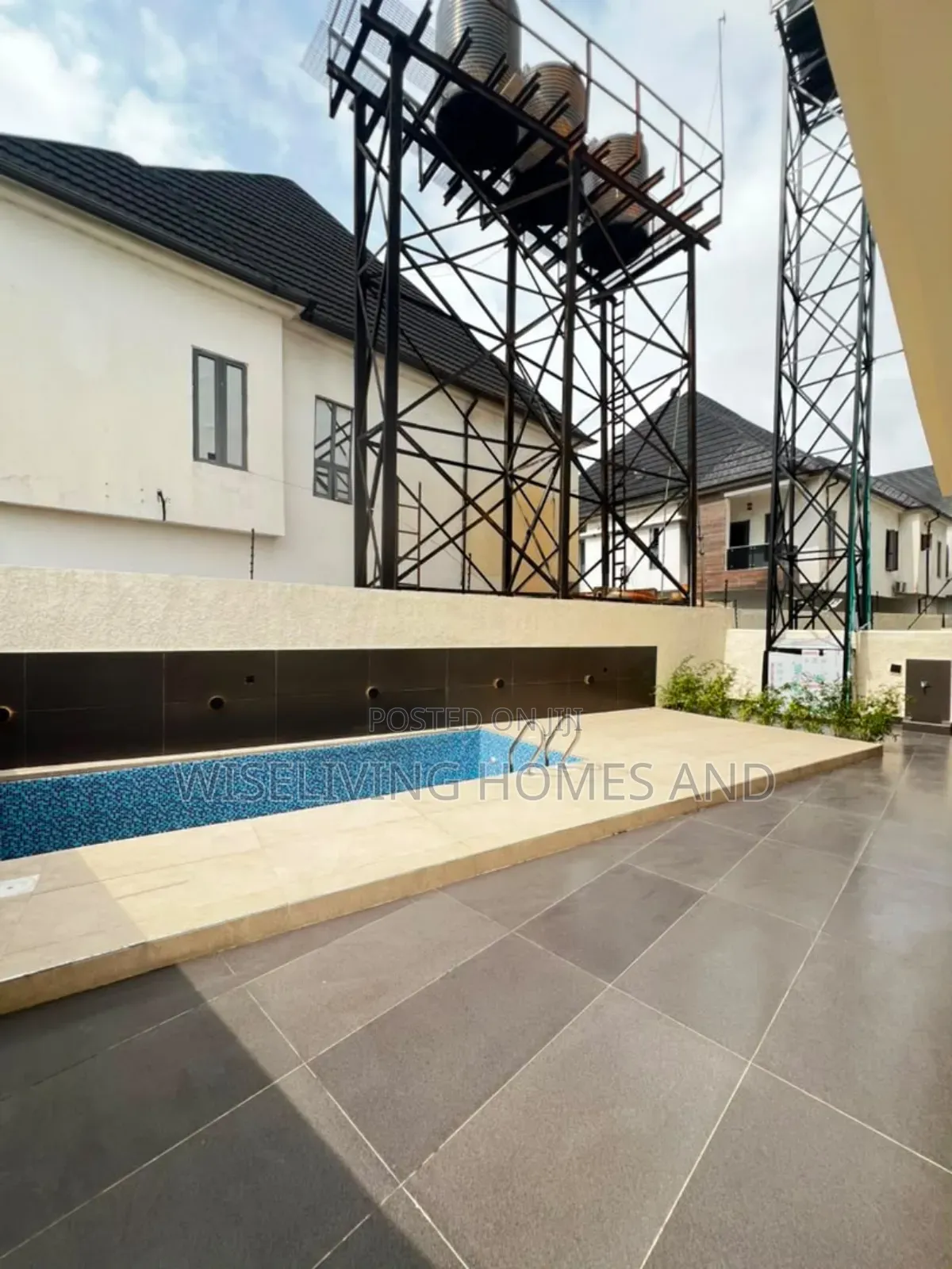 5bdrm Duplex in 2Nd Toll Gate Lekki for sale in Lekki