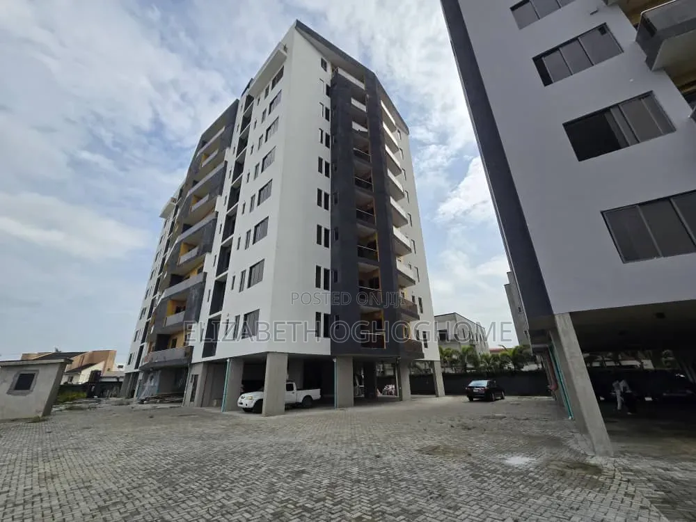 3bdrm Apartment in Osborne Ikoyi for rent in Osborne Foreshore Estate