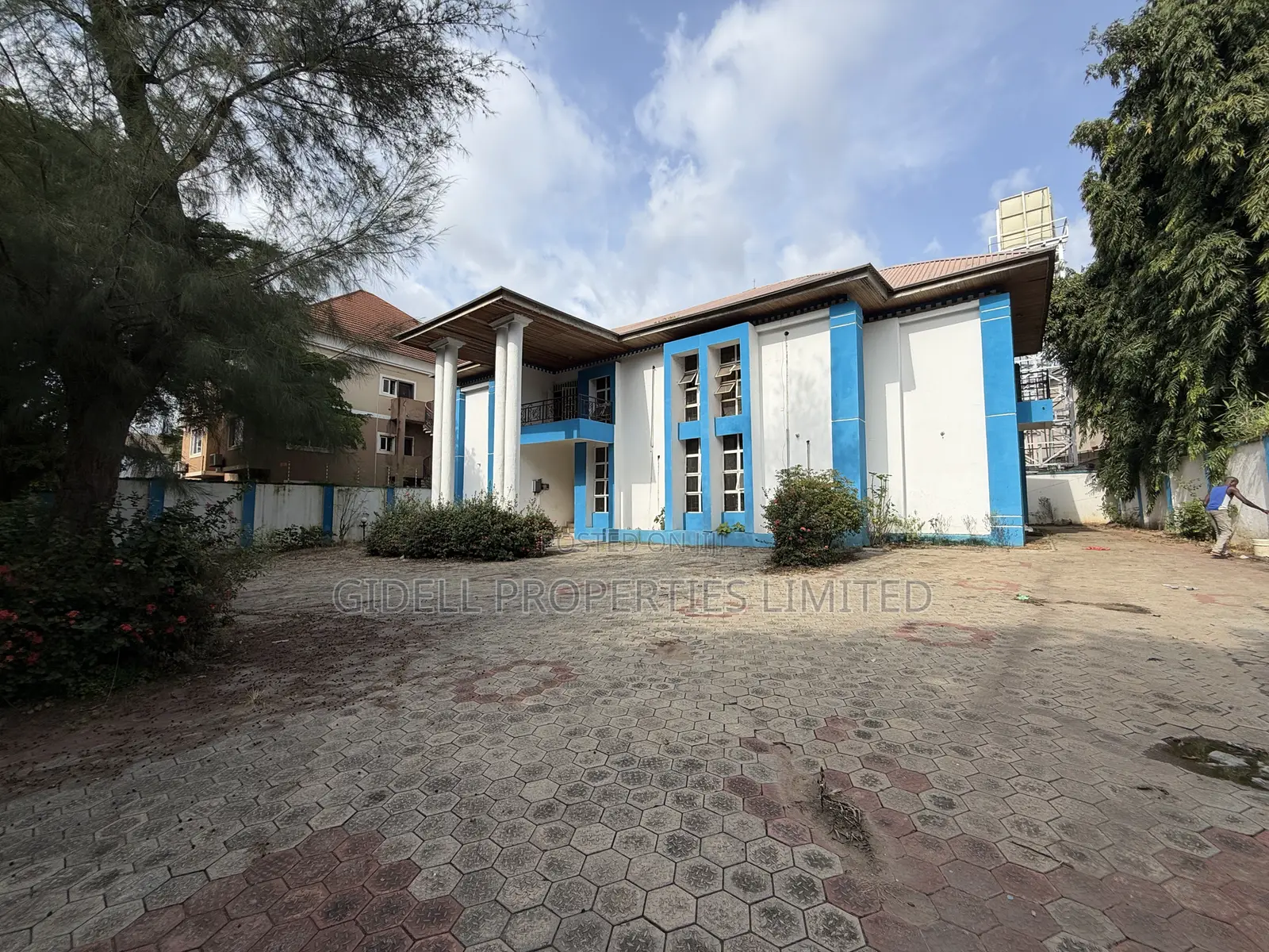 5bdrm Duplex in Jabi for rent in Jabi