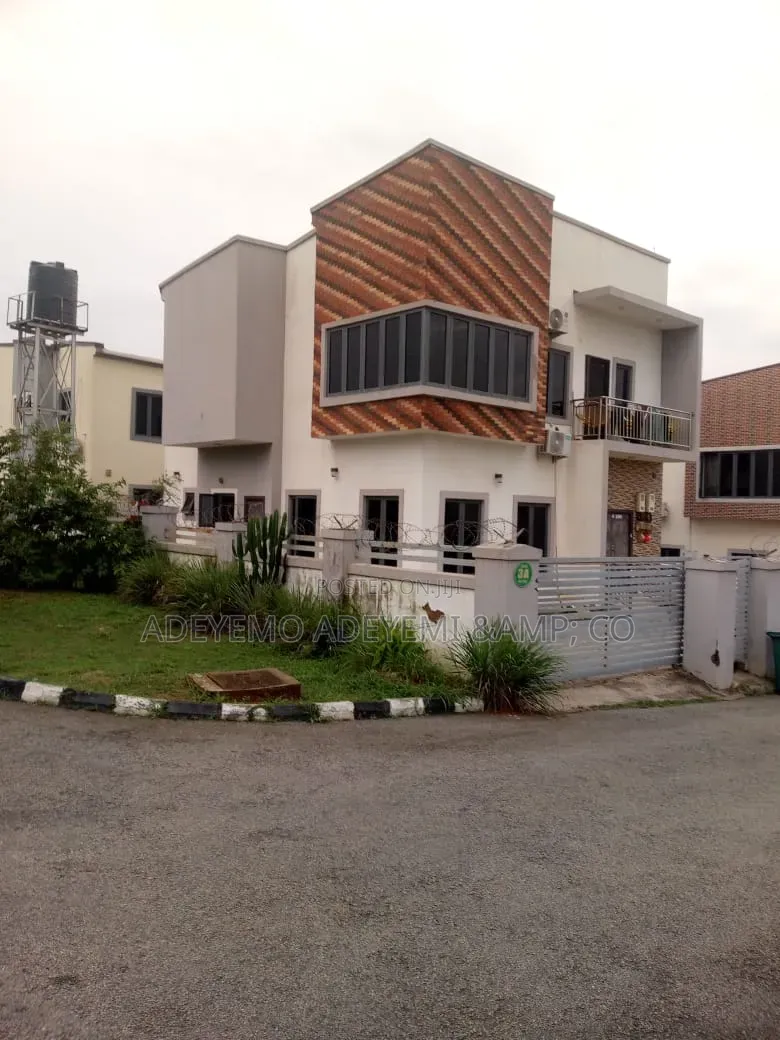 4bdrm Duplex in Rockvale Manors, Gudu for sale in Gudu