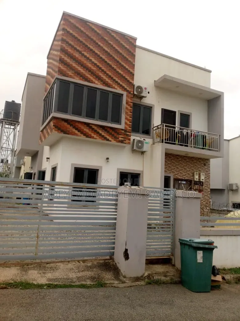 4bdrm Duplex in Rockvale Manors, Gudu for sale in Gudu