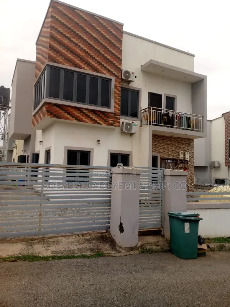 4bdrm Duplex in Rockvale Manors, Gudu for sale in Gudu