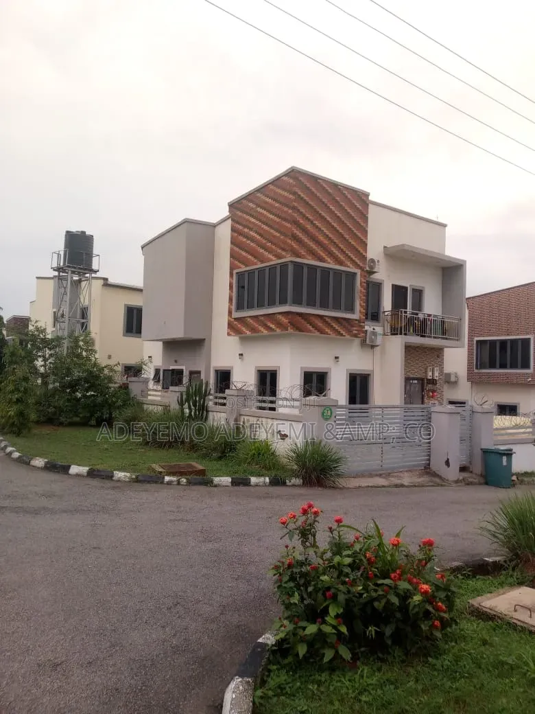 4bdrm Duplex in Rockvale Manors, Gudu for sale in Gudu