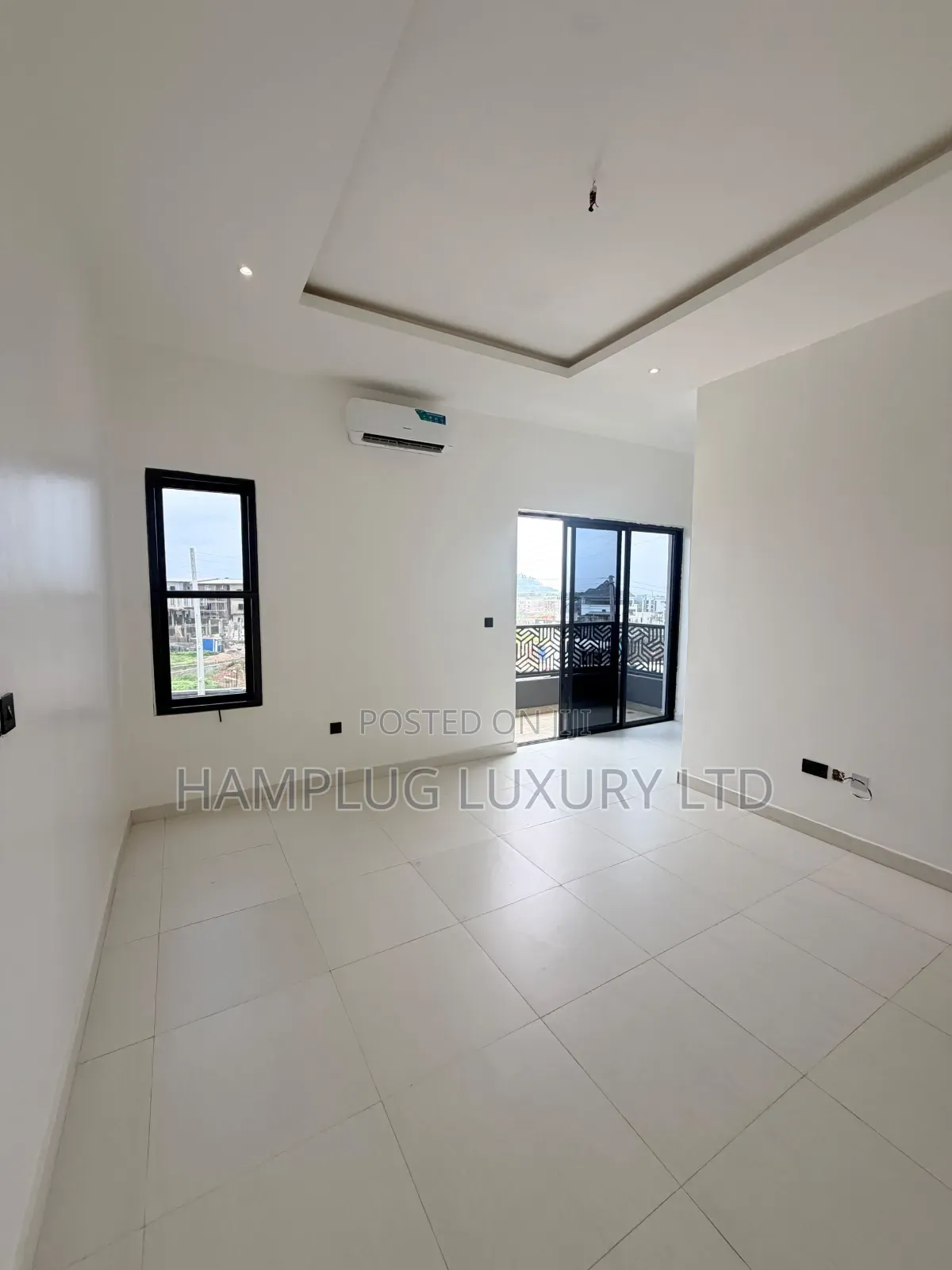 4bdrm Townhouse/Terrace in Guzape District for sale in Guzape District