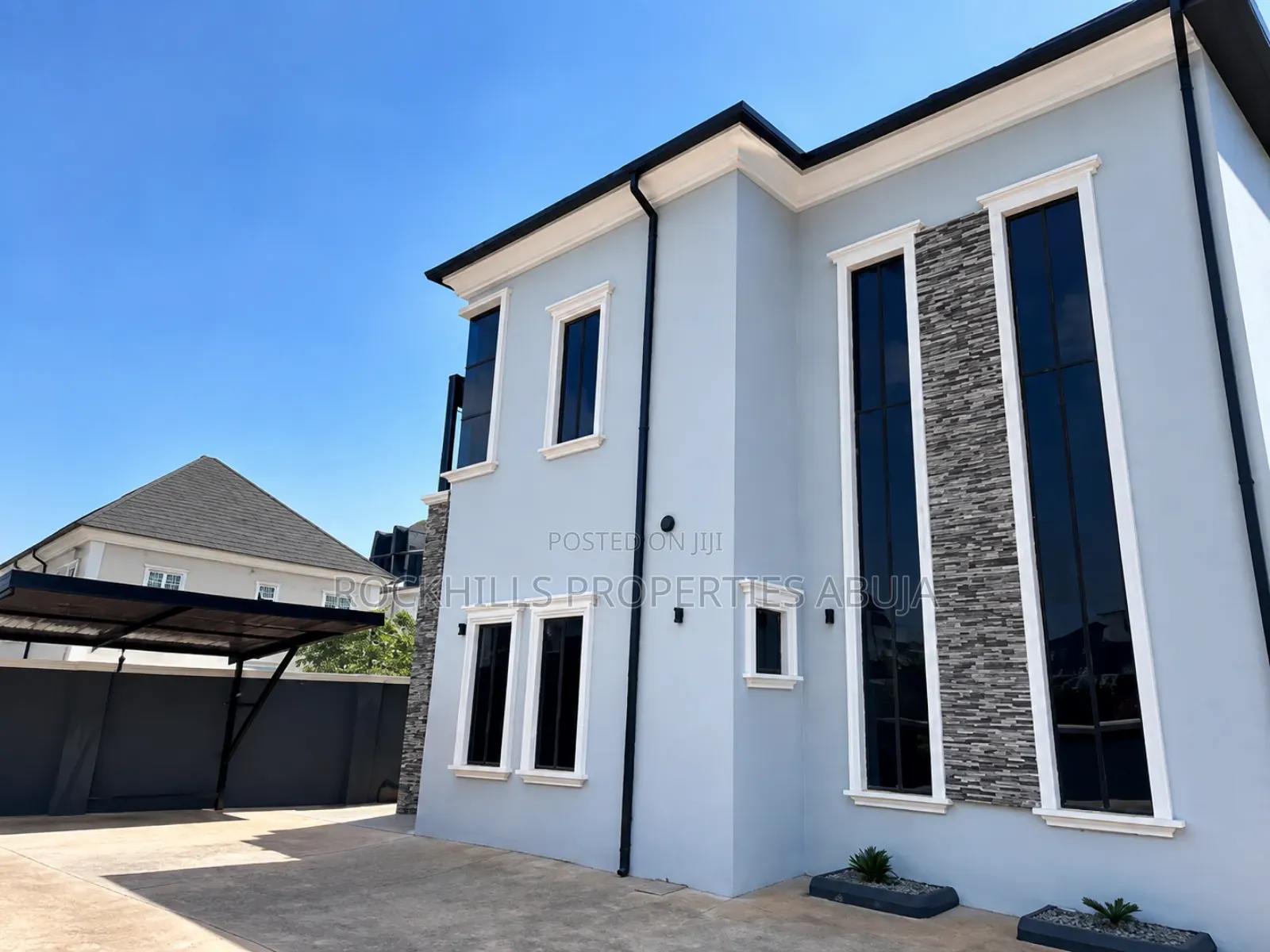 4bdrm Duplex in Fo1, Kubwa for sale in Kubwa