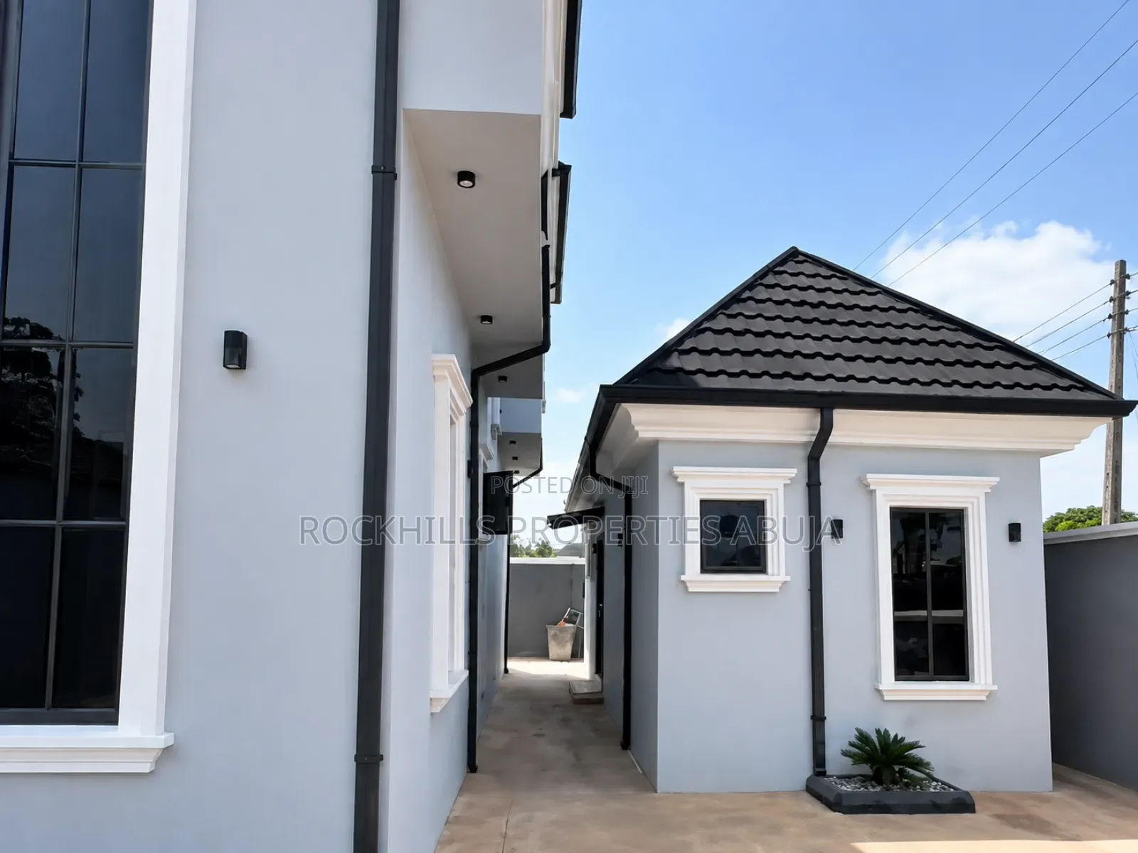 4bdrm Duplex in Fo1, Kubwa for sale in Kubwa