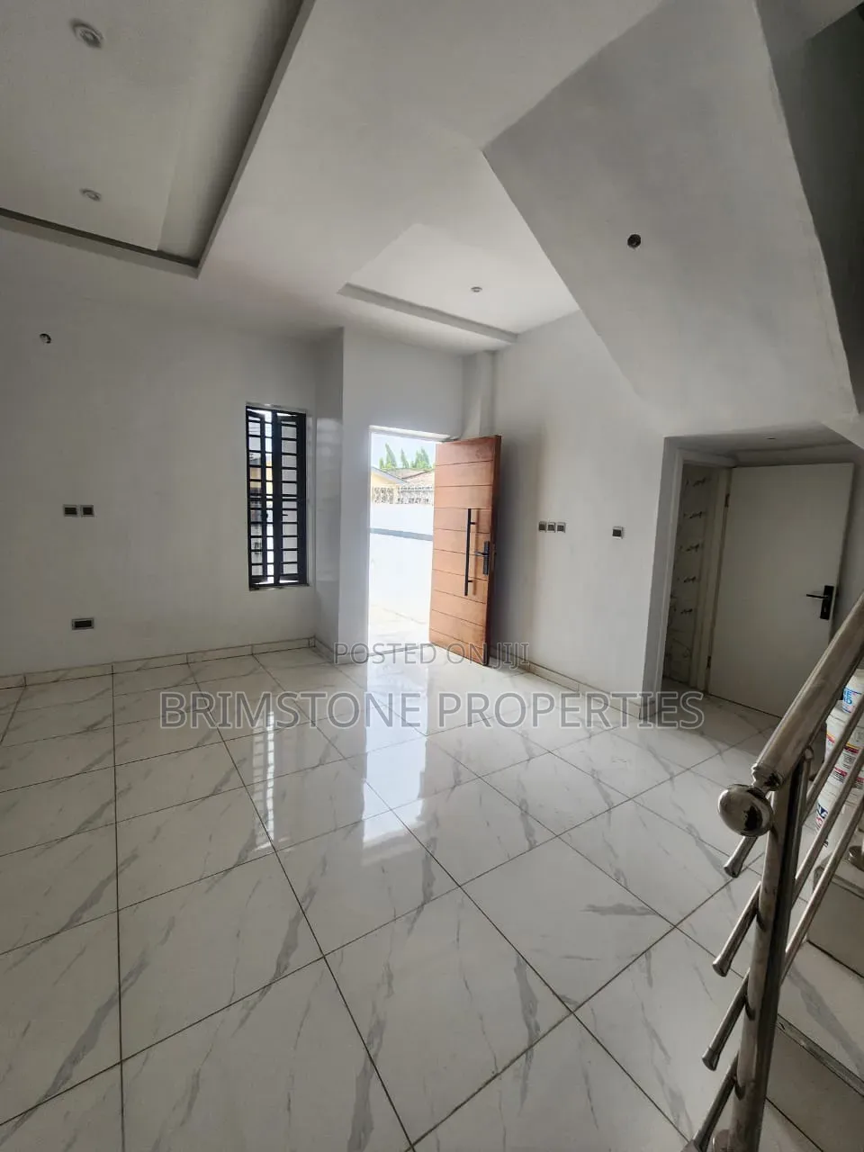 Furnished 4bdrm Duplex in Sangotedo for sale in Sangotedo