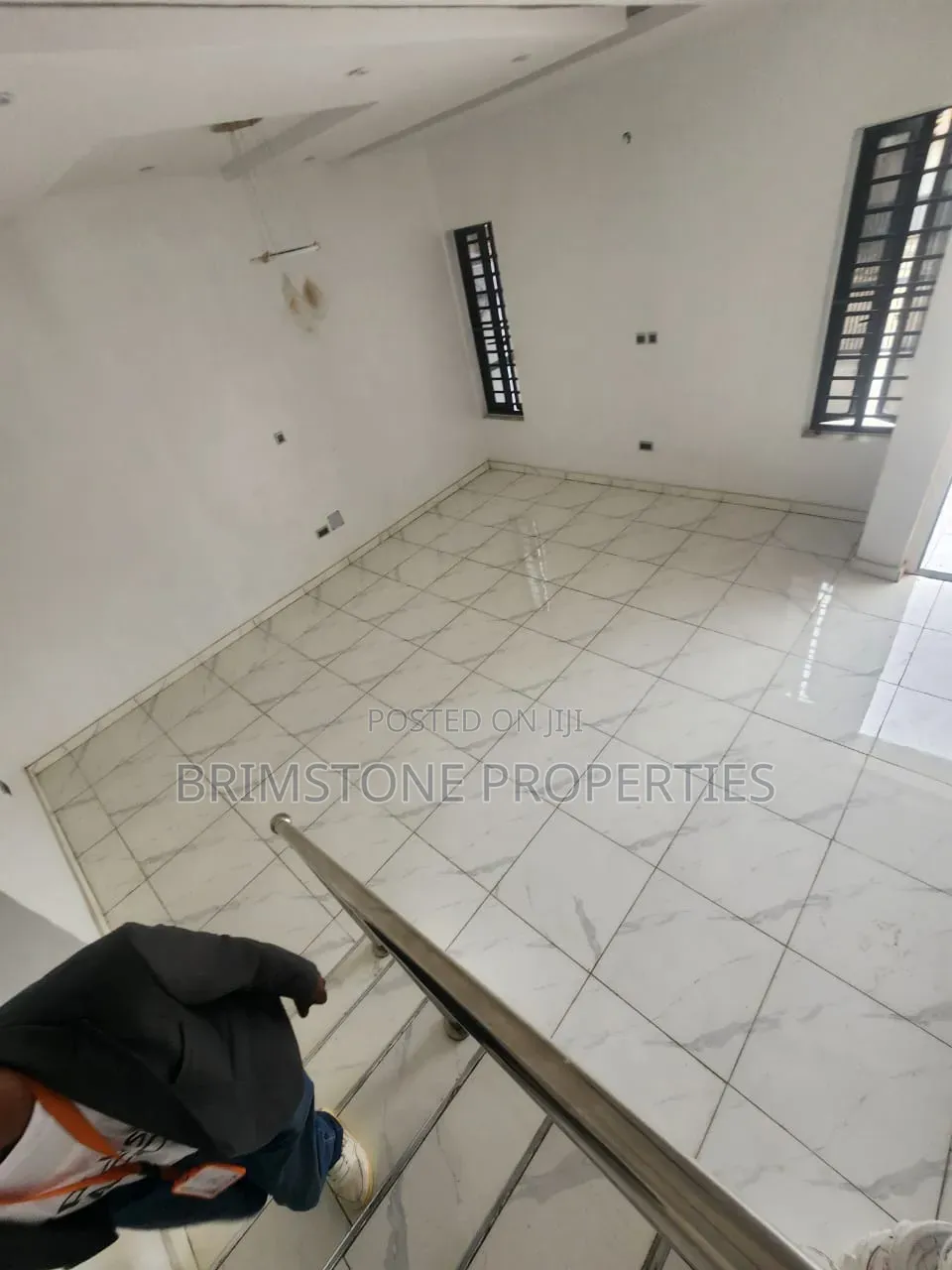 Furnished 4bdrm Duplex in Sangotedo for sale in Sangotedo